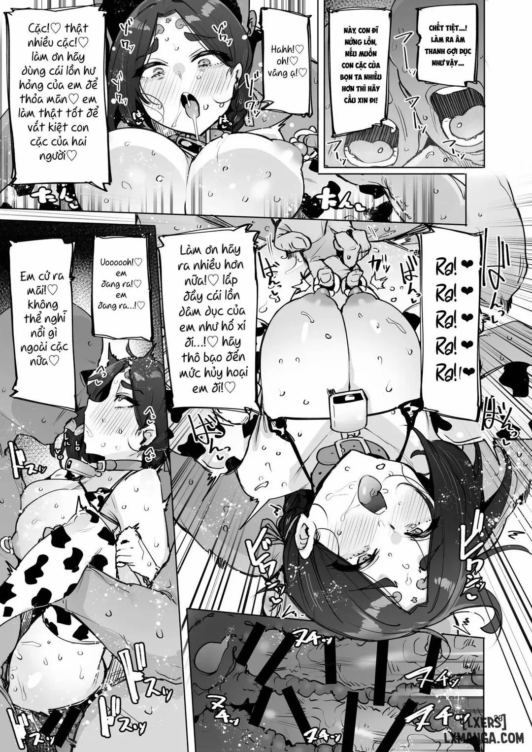 đọc truyện Oho Megami-sama Chương 1 ảnh 24 tại Thiên Thai Truyện