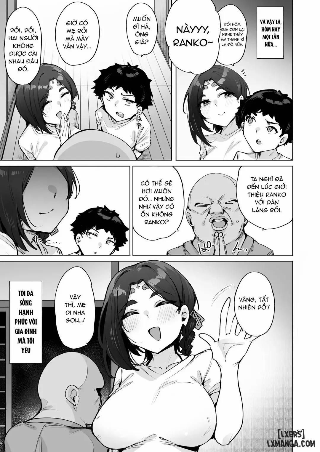 đọc truyện Oho Megami-sama Chương 1 ảnh 27 tại Thiên Thai Truyện