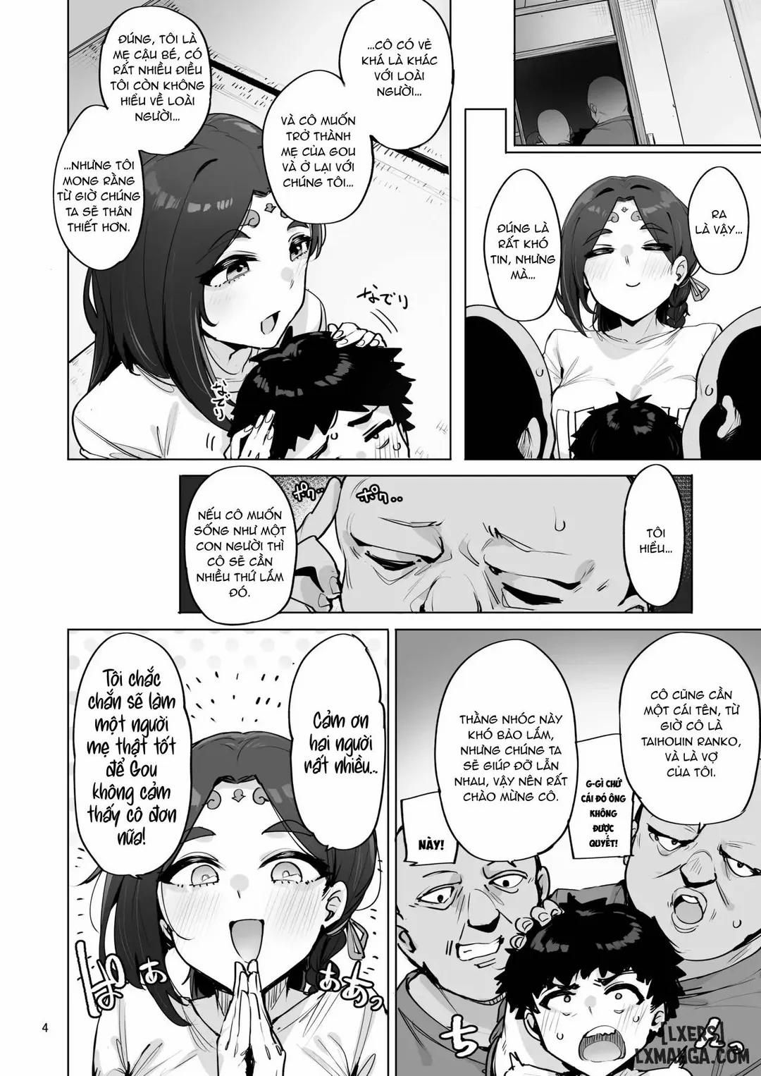 đọc truyện Oho Megami-sama Chương 1 ảnh 5 tại Thiên Thai Truyện