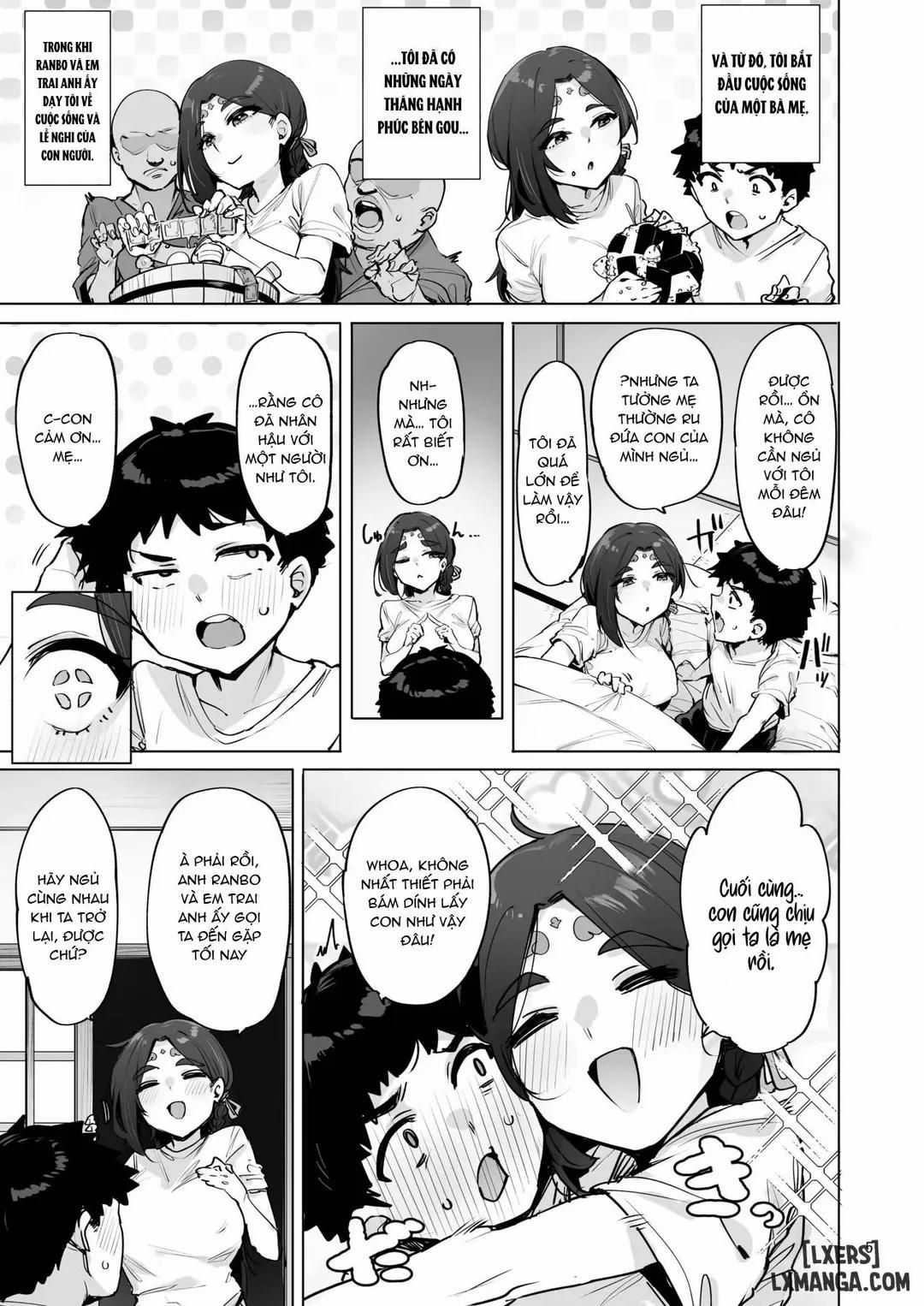 đọc truyện Oho Megami-sama Chương 1 ảnh 6 tại Thiên Thai Truyện