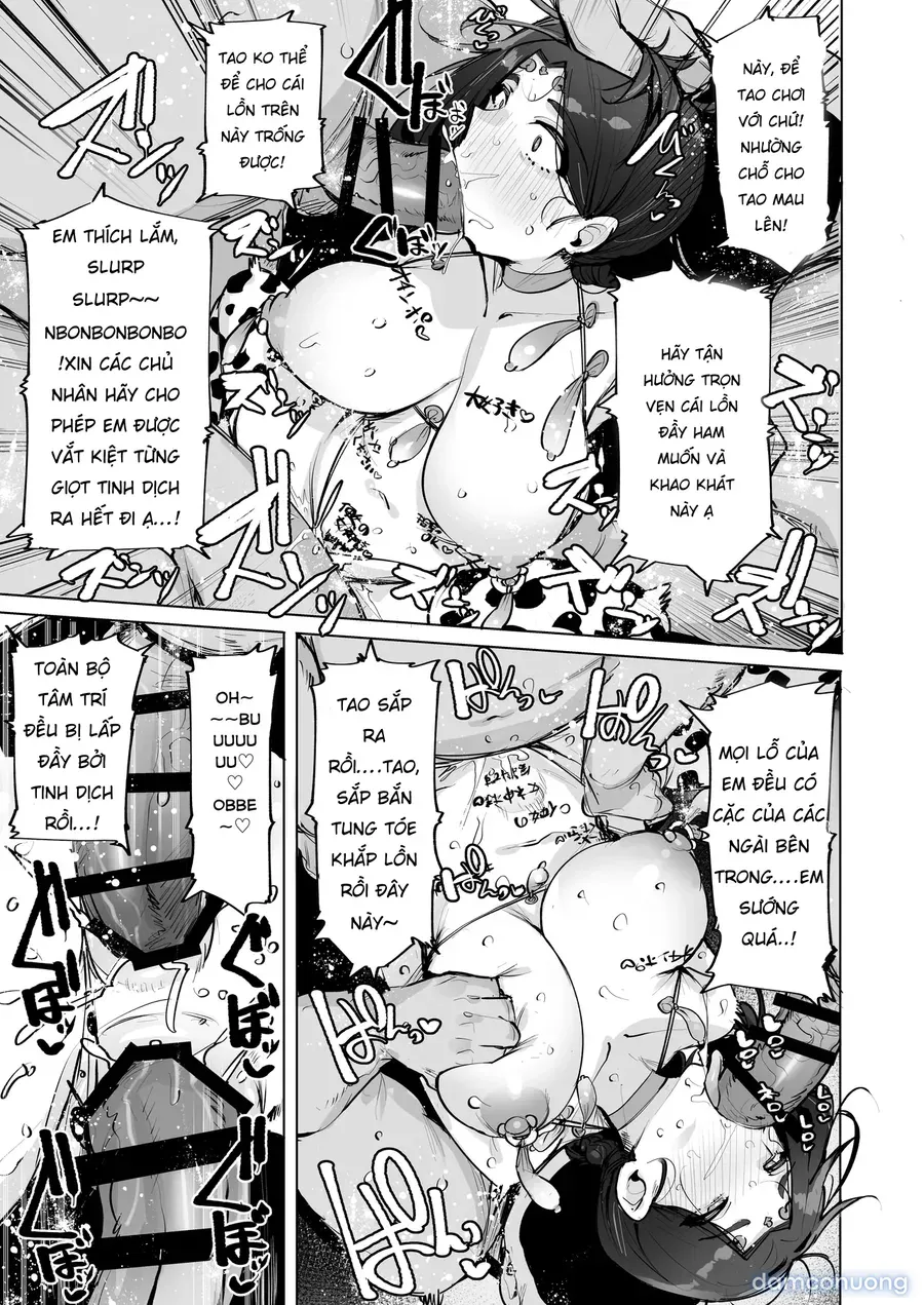 đọc truyện Oho Megami-sama Chương 2 ảnh 25 tại Thiên Thai Truyện