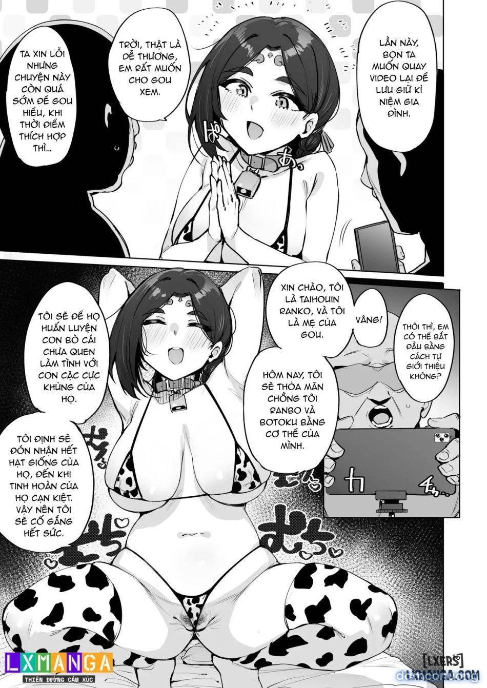 đọc truyện Oho Megami-sama Oneshot ảnh 16 tại Thiên Thai Truyện