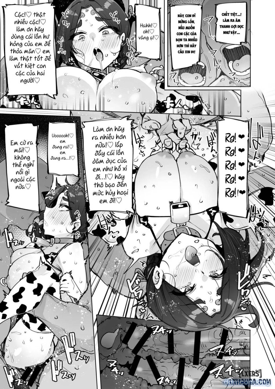 đọc truyện Oho Megami-sama Oneshot ảnh 24 tại Thiên Thai Truyện