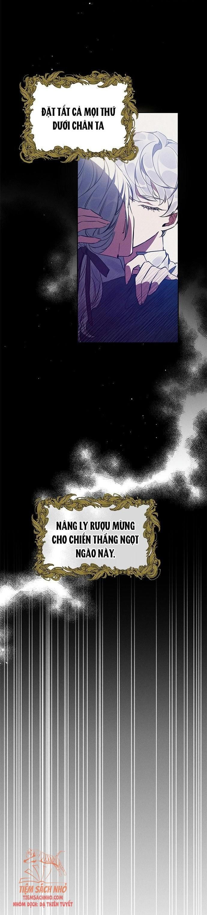 đọc truyện Ôi, Kẻ Thù Không Đội Trời Chung Chương 1 ảnh 12 tại Giả Dược
