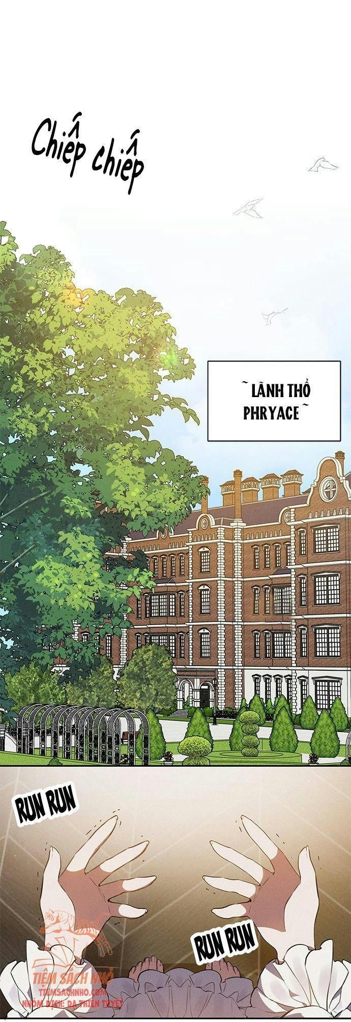 đọc truyện Ôi, Kẻ Thù Không Đội Trời Chung Chương 1 ảnh 14 tại Giả Dược