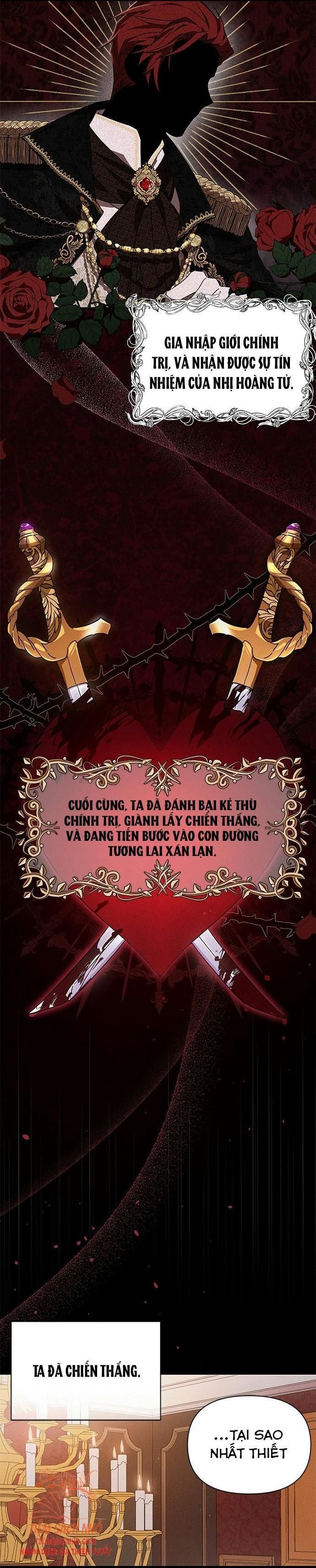 đọc truyện Ôi, Kẻ Thù Không Đội Trời Chung Chương 1 ảnh 25 tại Giả Dược