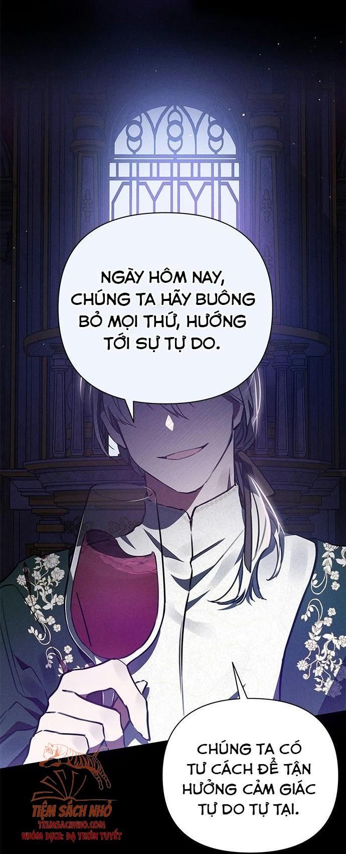 đọc truyện Ôi, Kẻ Thù Không Đội Trời Chung Chương 1 ảnh 10 tại Giả Dược