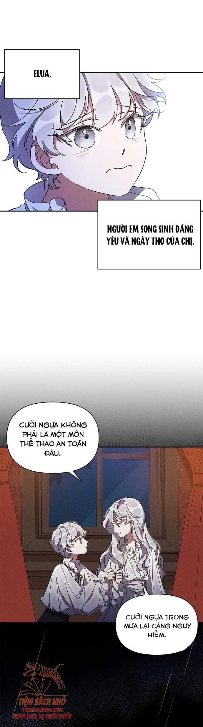 đọc truyện Ôi, Kẻ Thù Không Đội Trời Chung Chương 2 ảnh 3 tại Giả Dược