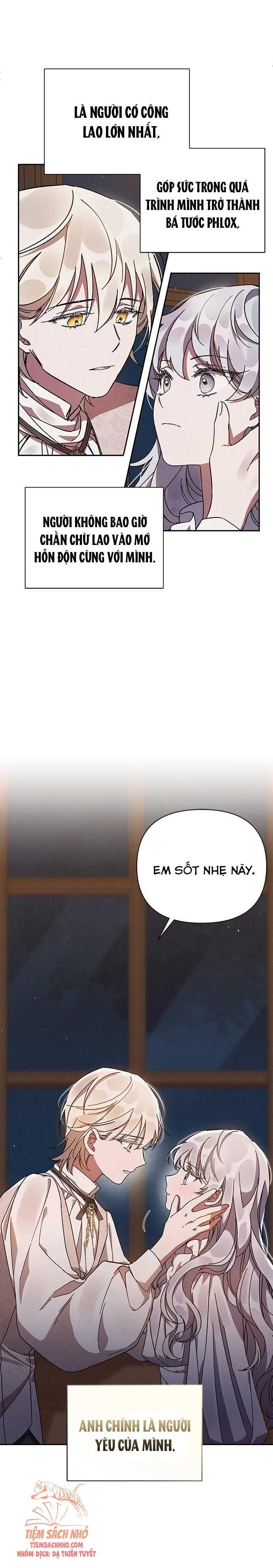 đọc truyện Ôi, Kẻ Thù Không Đội Trời Chung Chương 2 ảnh 21 tại Giả Dược