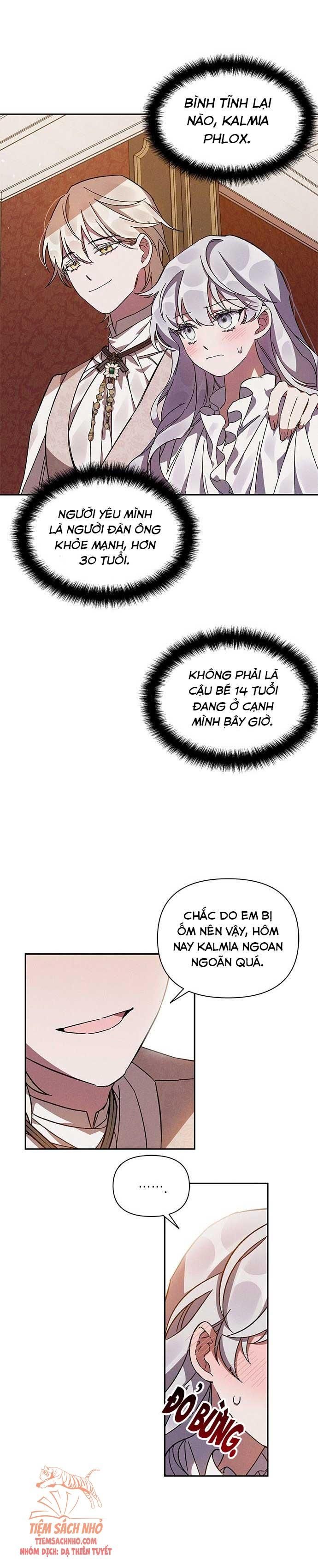 đọc truyện Ôi, Kẻ Thù Không Đội Trời Chung Chương 2 ảnh 24 tại Giả Dược