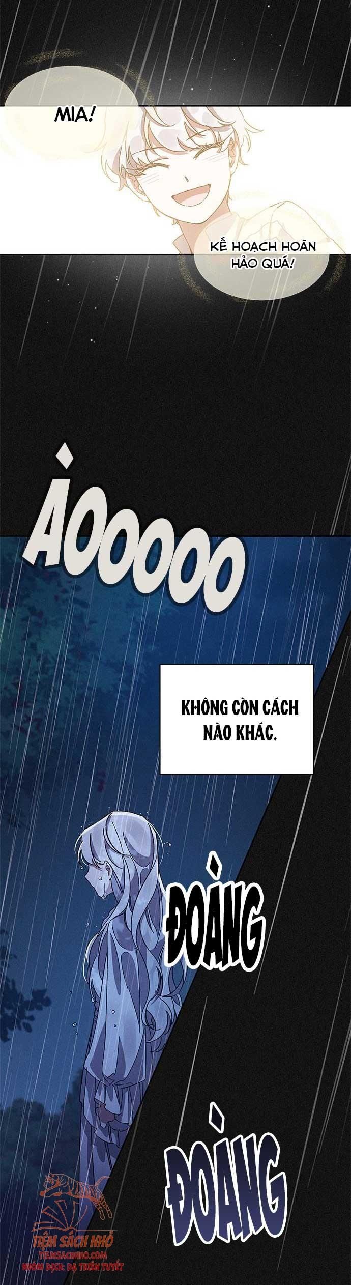 đọc truyện Ôi, Kẻ Thù Không Đội Trời Chung Chương 2 ảnh 40 tại Giả Dược