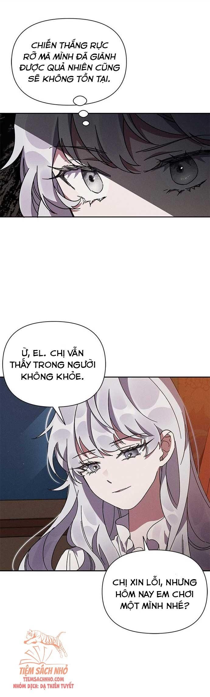 đọc truyện Ôi, Kẻ Thù Không Đội Trời Chung Chương 2 ảnh 9 tại Giả Dược