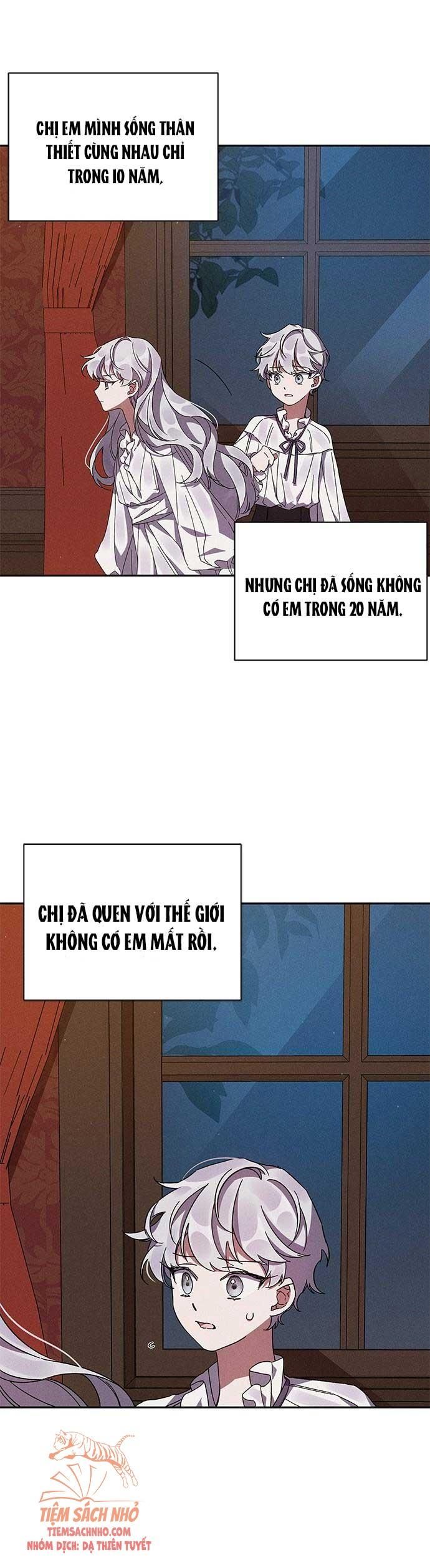 đọc truyện Ôi, Kẻ Thù Không Đội Trời Chung Chương 2 ảnh 10 tại Giả Dược