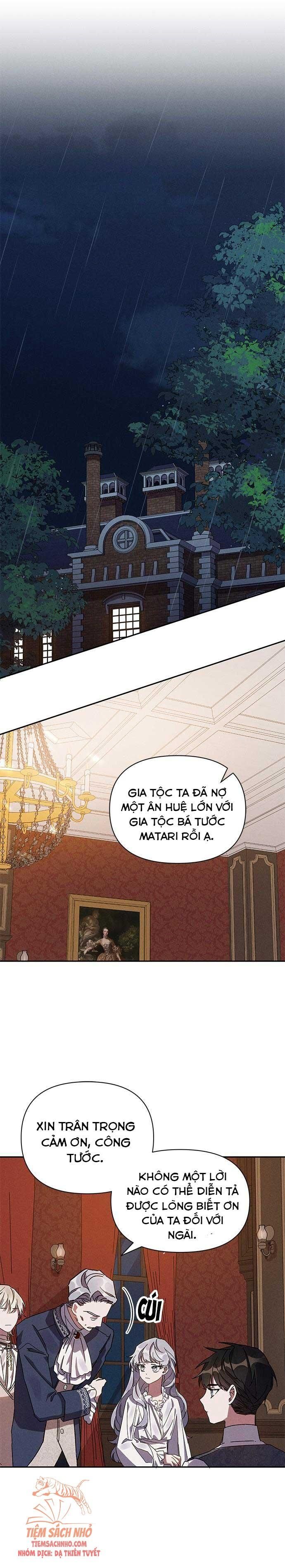 đọc truyện Ôi, Kẻ Thù Không Đội Trời Chung Chương 3 ảnh 1 tại Giả Dược