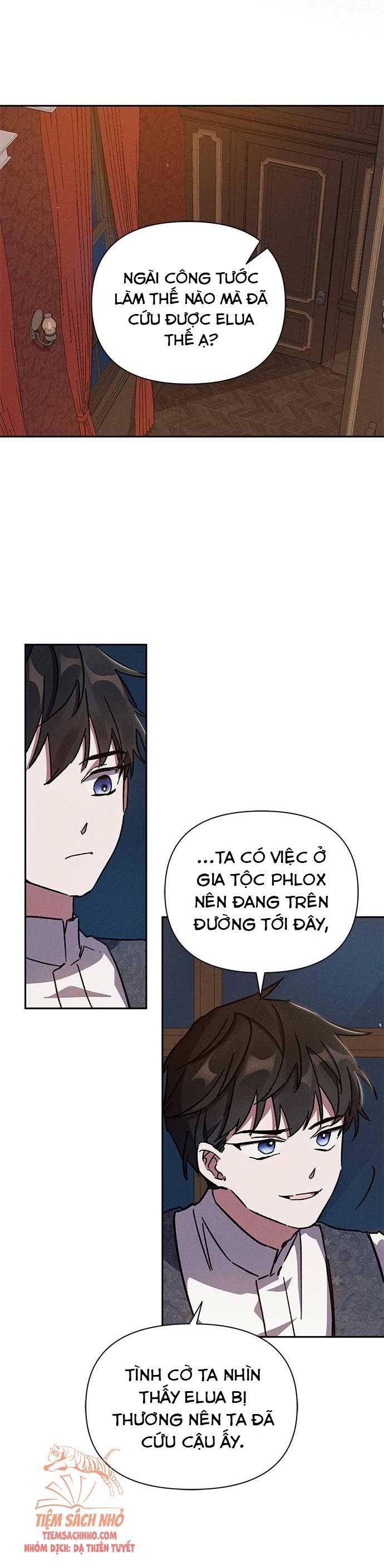 đọc truyện Ôi, Kẻ Thù Không Đội Trời Chung Chương 3 ảnh 14 tại Giả Dược