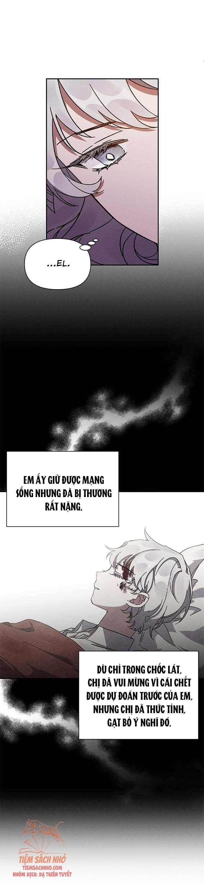 đọc truyện Ôi, Kẻ Thù Không Đội Trời Chung Chương 3 ảnh 20 tại Giả Dược