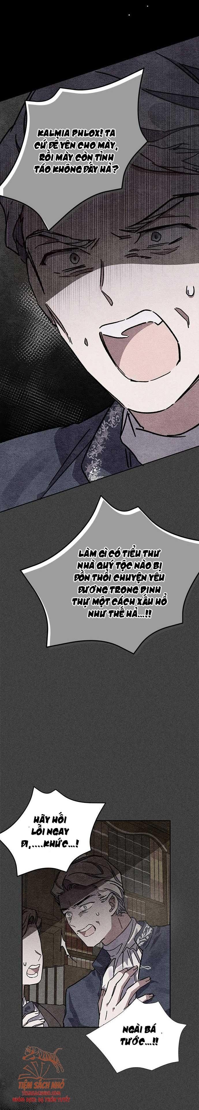 đọc truyện Ôi, Kẻ Thù Không Đội Trời Chung Chương 3 ảnh 32 tại Giả Dược