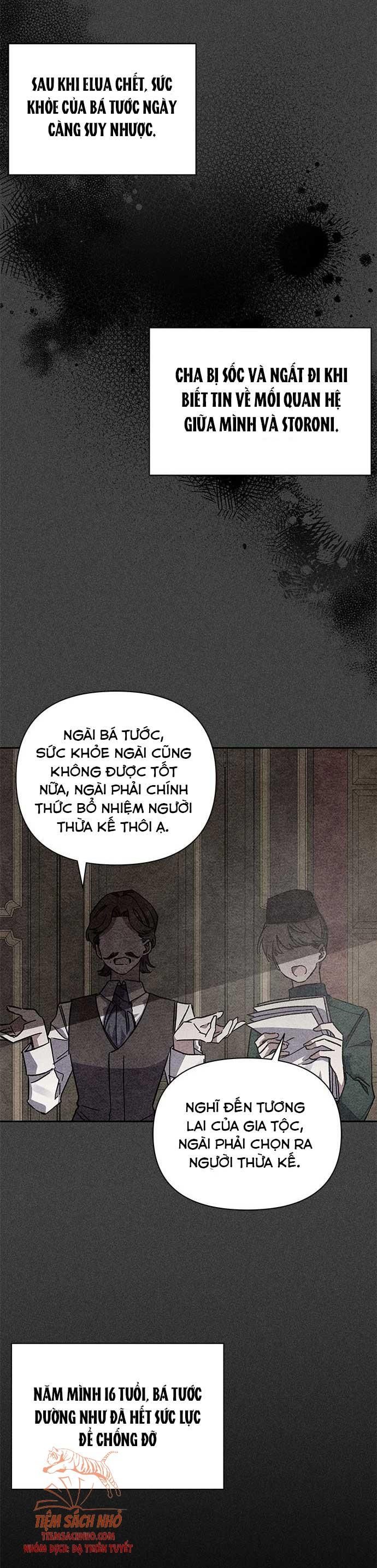 đọc truyện Ôi, Kẻ Thù Không Đội Trời Chung Chương 3 ảnh 33 tại Giả Dược