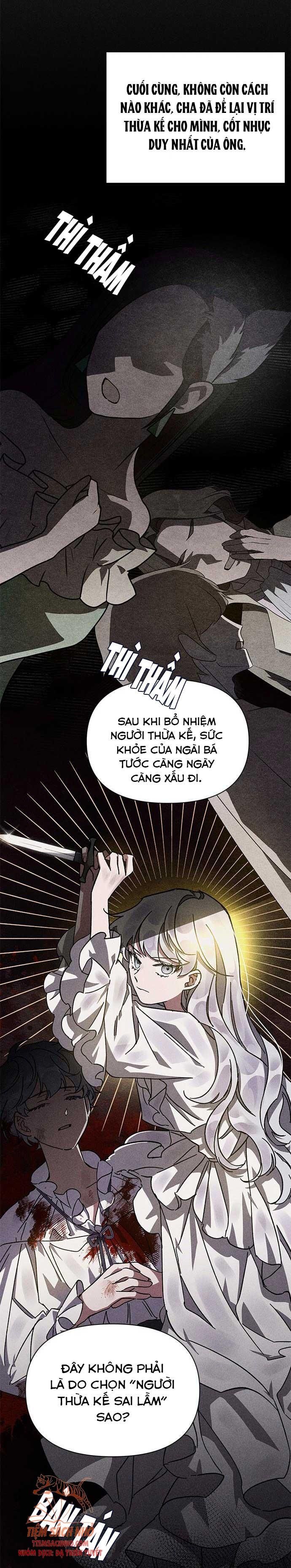 đọc truyện Ôi, Kẻ Thù Không Đội Trời Chung Chương 3 ảnh 34 tại Giả Dược