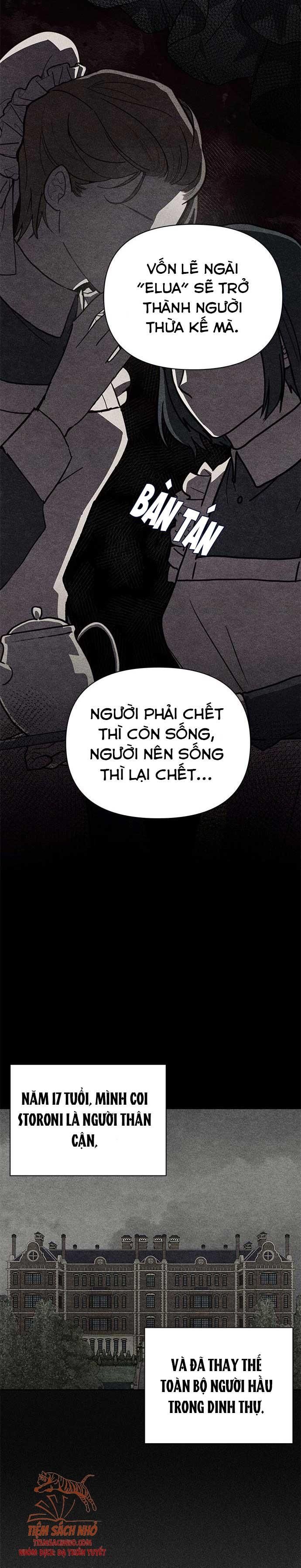 đọc truyện Ôi, Kẻ Thù Không Đội Trời Chung Chương 3 ảnh 35 tại Giả Dược
