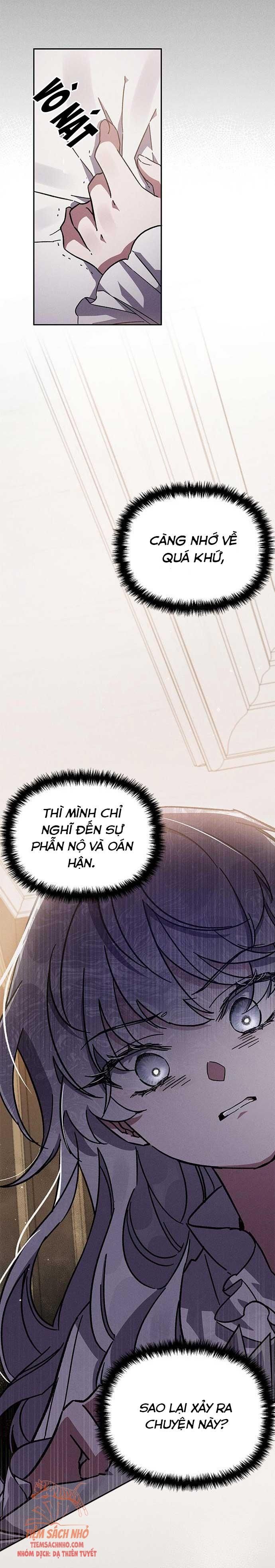 đọc truyện Ôi, Kẻ Thù Không Đội Trời Chung Chương 3 ảnh 37 tại Giả Dược