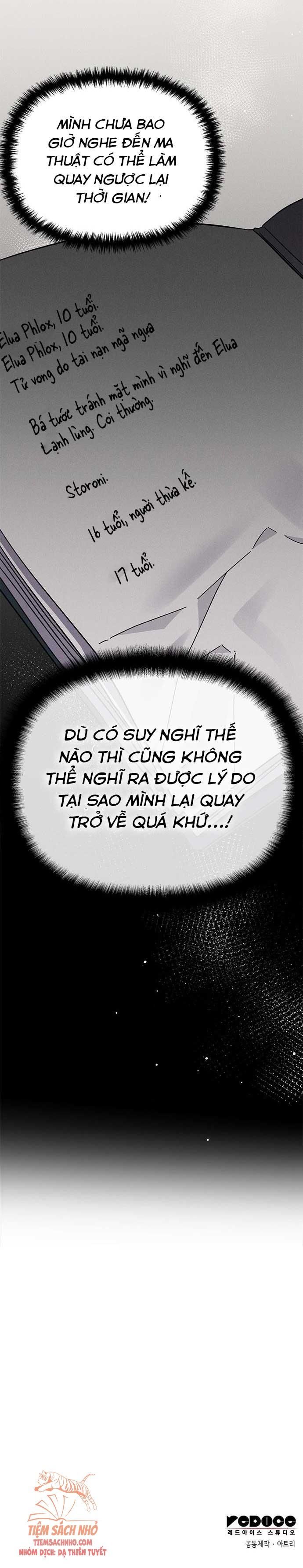 đọc truyện Ôi, Kẻ Thù Không Đội Trời Chung Chương 3 ảnh 38 tại Giả Dược