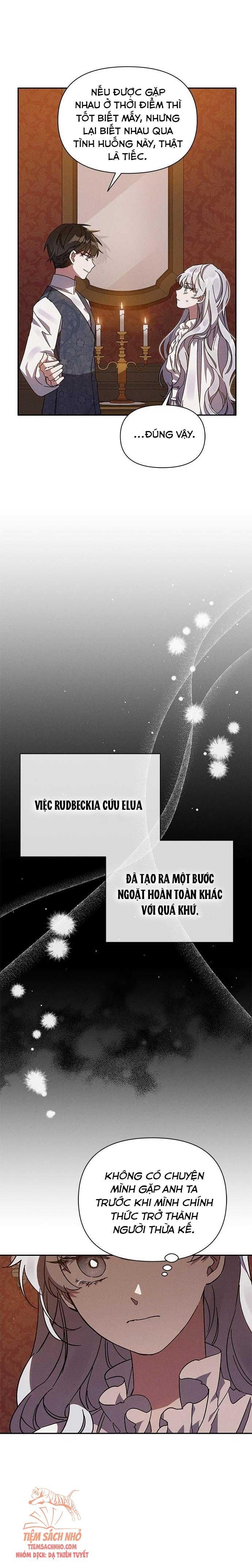 đọc truyện Ôi, Kẻ Thù Không Đội Trời Chung Chương 3 ảnh 6 tại Giả Dược