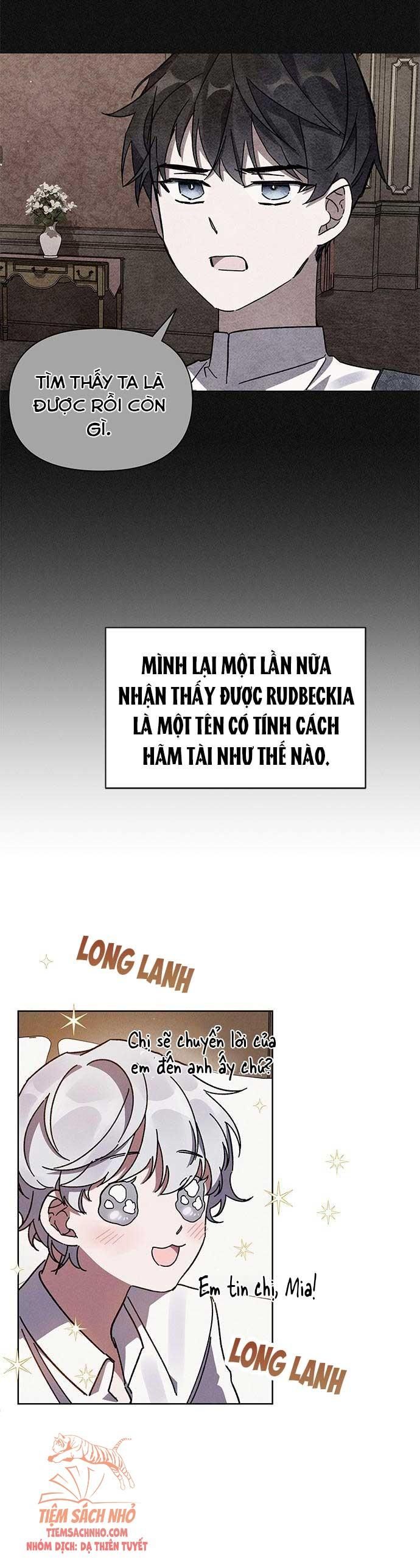 đọc truyện Ôi, Kẻ Thù Không Đội Trời Chung Chương 4 ảnh 5 tại Giả Dược