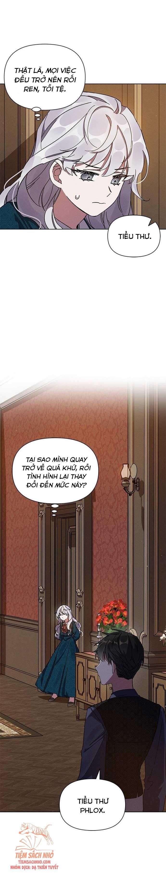 đọc truyện Ôi, Kẻ Thù Không Đội Trời Chung Chương 4 ảnh 7 tại Giả Dược