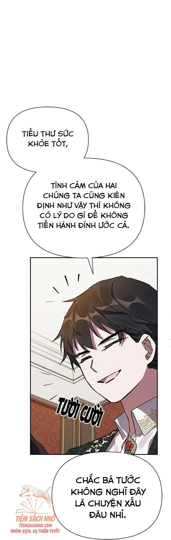 đọc truyện Ôi, Kẻ Thù Không Đội Trời Chung Chương 5 ảnh 12 tại Giả Dược