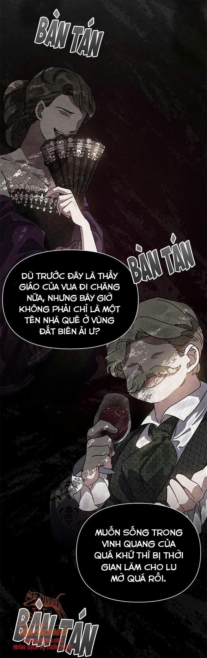 đọc truyện Ôi, Kẻ Thù Không Đội Trời Chung Chương 5 ảnh 29 tại Giả Dược