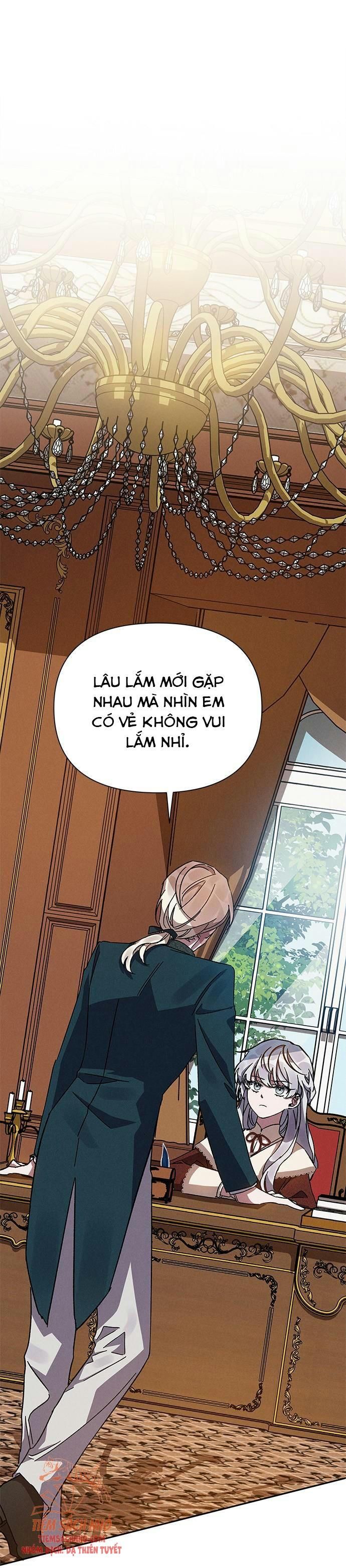 đọc truyện Ôi, Kẻ Thù Không Đội Trời Chung Chương 6 ảnh 1 tại Thiên Thai Truyện