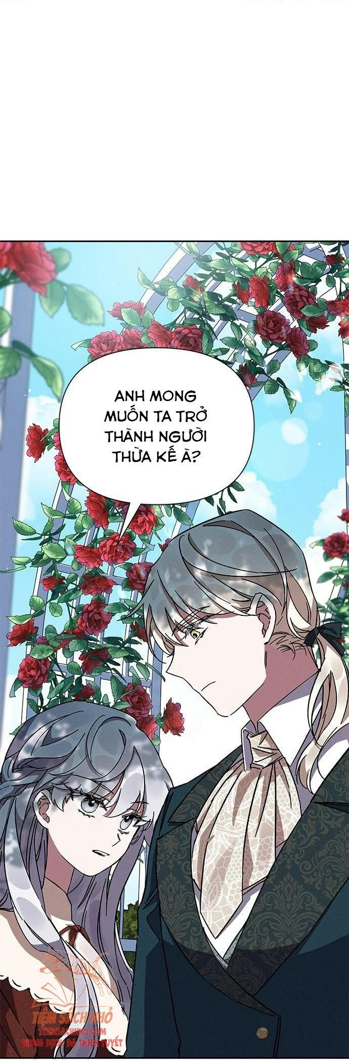 đọc truyện Ôi, Kẻ Thù Không Đội Trời Chung Chương 6 ảnh 51 tại Thiên Thai Truyện