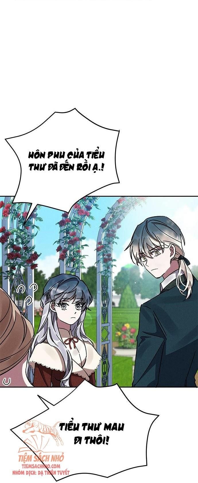 đọc truyện Ôi, Kẻ Thù Không Đội Trời Chung Chương 6 ảnh 73 tại Thiên Thai Truyện