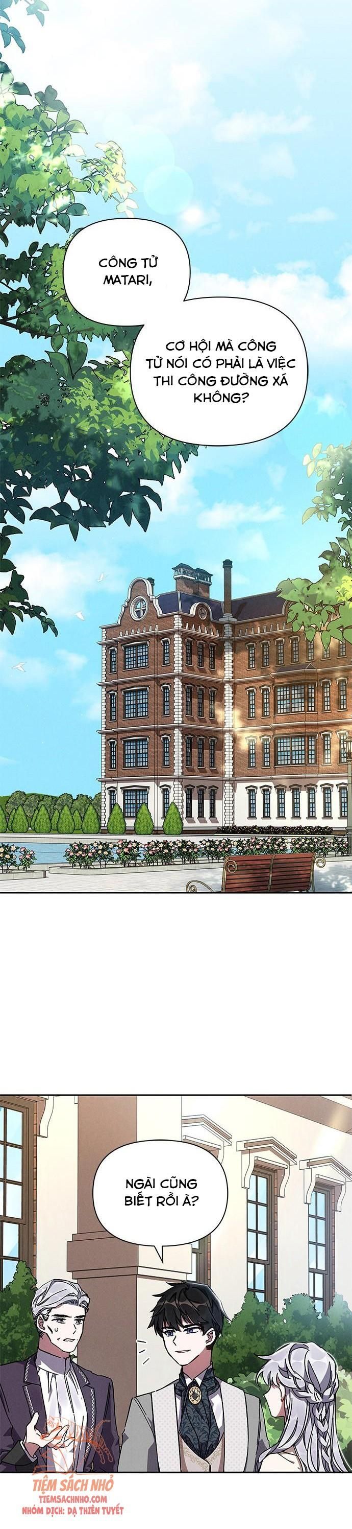 đọc truyện Ôi, Kẻ Thù Không Đội Trời Chung Chương 7 ảnh 2 tại Giả Dược