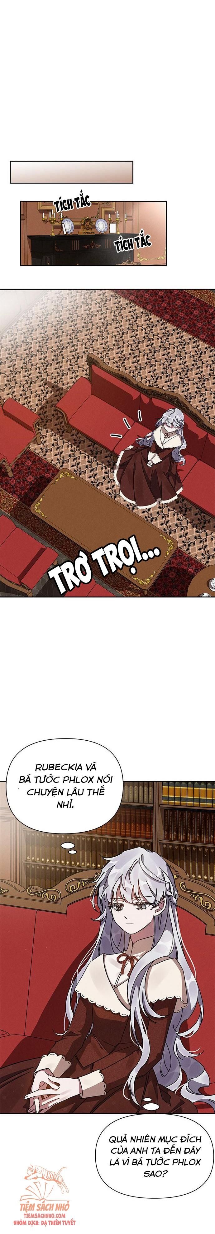 đọc truyện Ôi, Kẻ Thù Không Đội Trời Chung Chương 7 ảnh 14 tại Giả Dược