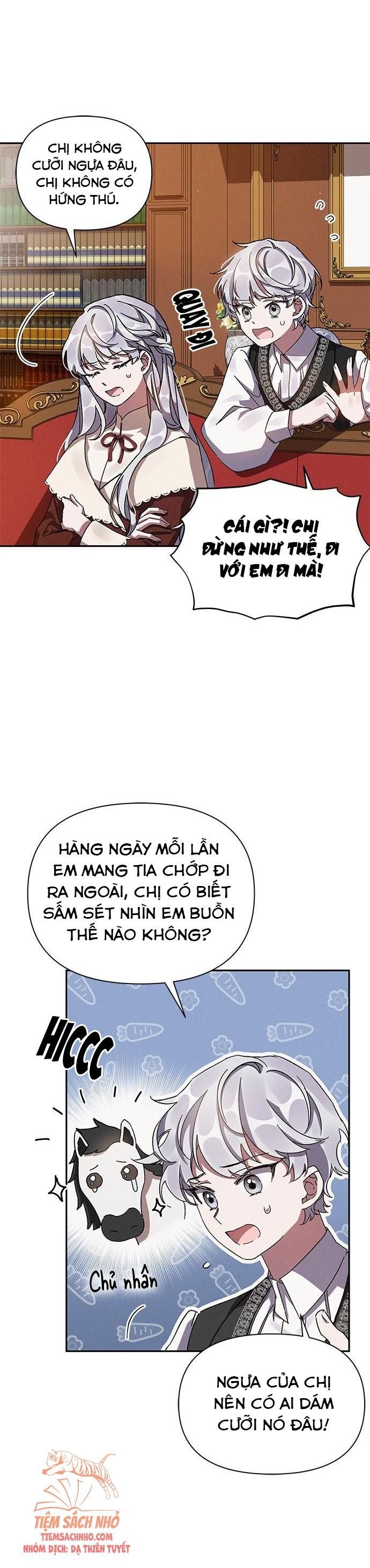 đọc truyện Ôi, Kẻ Thù Không Đội Trời Chung Chương 7 ảnh 16 tại Giả Dược