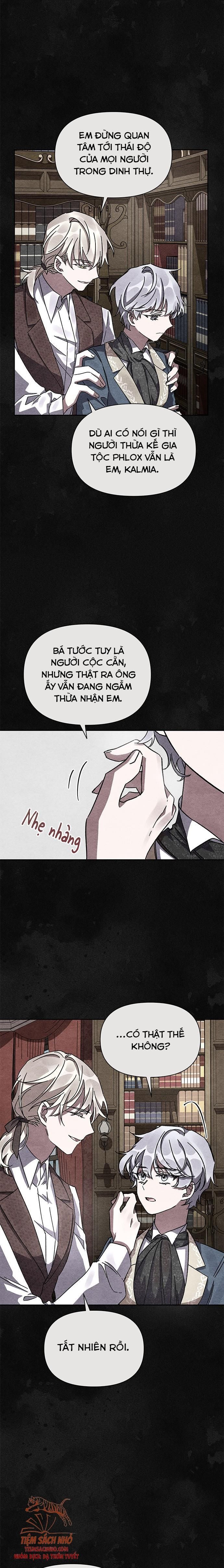 đọc truyện Ôi, Kẻ Thù Không Đội Trời Chung Chương 7 ảnh 30 tại Giả Dược