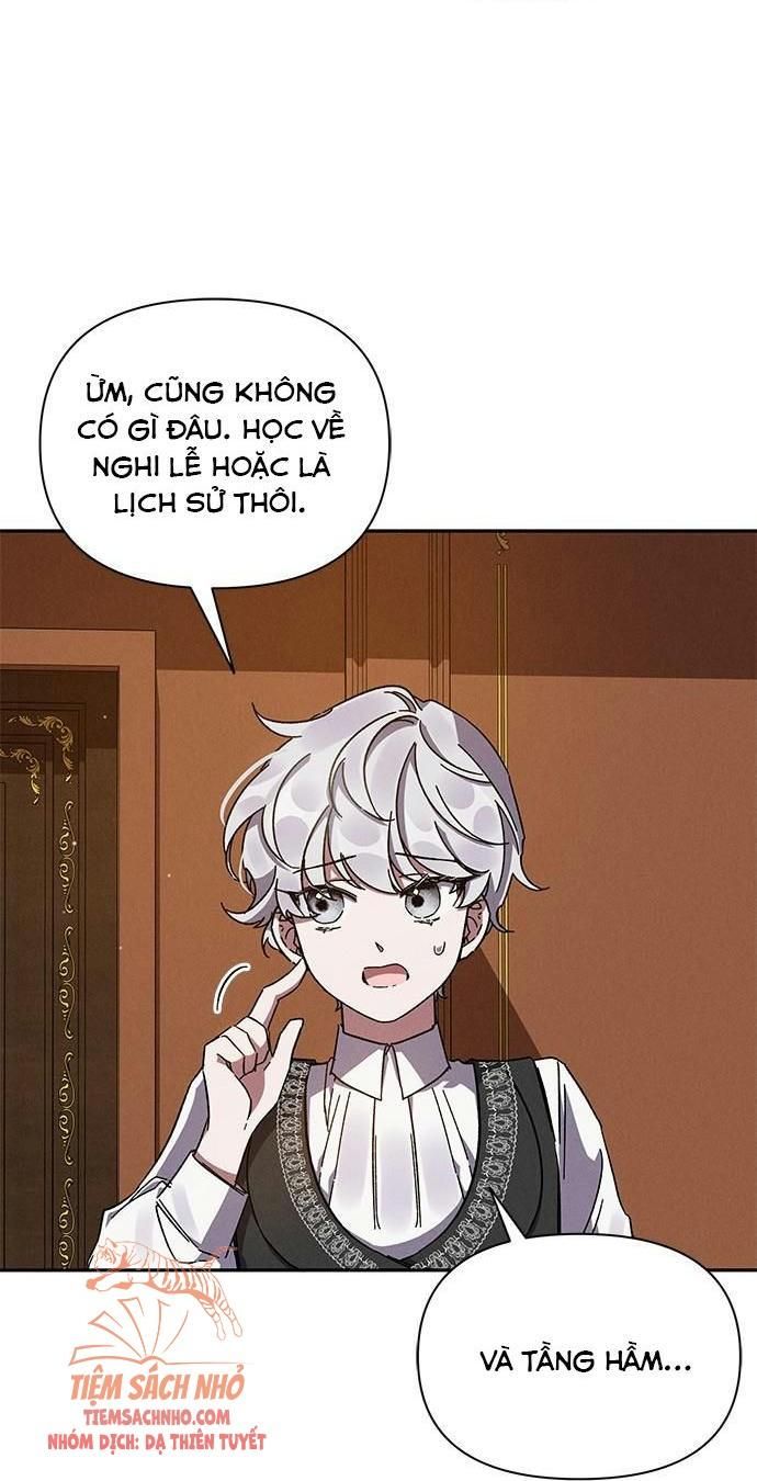 đọc truyện Ôi, Kẻ Thù Không Đội Trời Chung Chương 8 ảnh 4 tại Giả Dược
