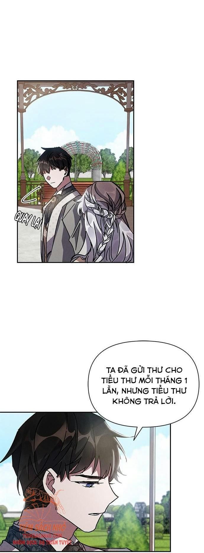 đọc truyện Ôi, Kẻ Thù Không Đội Trời Chung Chương 8 ảnh 36 tại Giả Dược