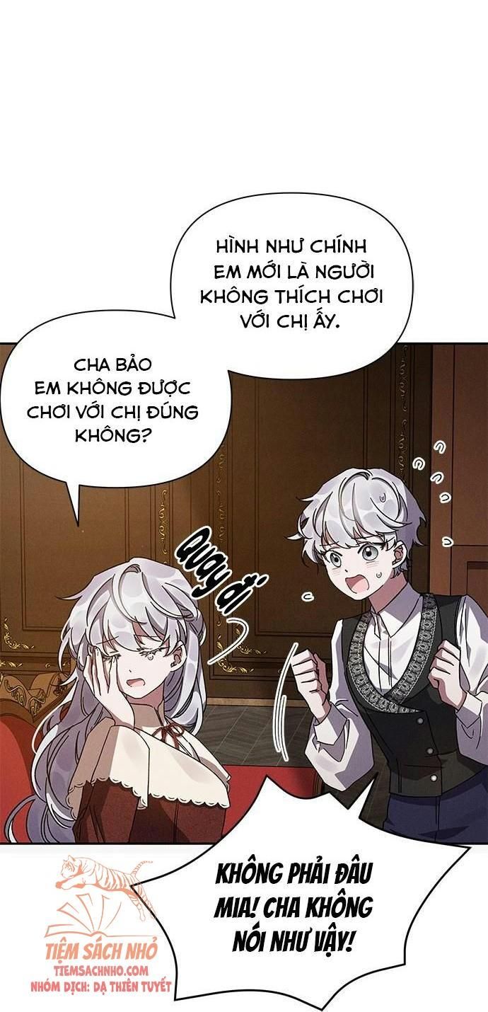 đọc truyện Ôi, Kẻ Thù Không Đội Trời Chung Chương 8 ảnh 9 tại Giả Dược