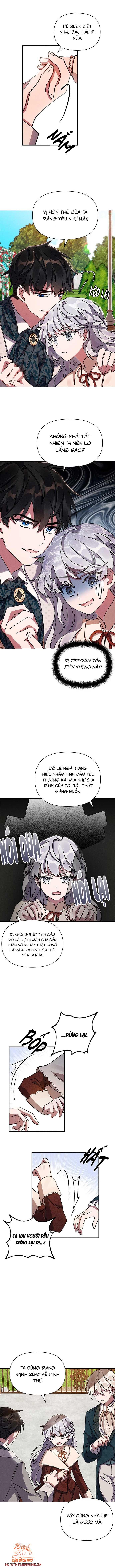 đọc truyện Ôi, Kẻ Thù Không Đội Trời Chung Chương 9 ảnh 14 tại Giả Dược