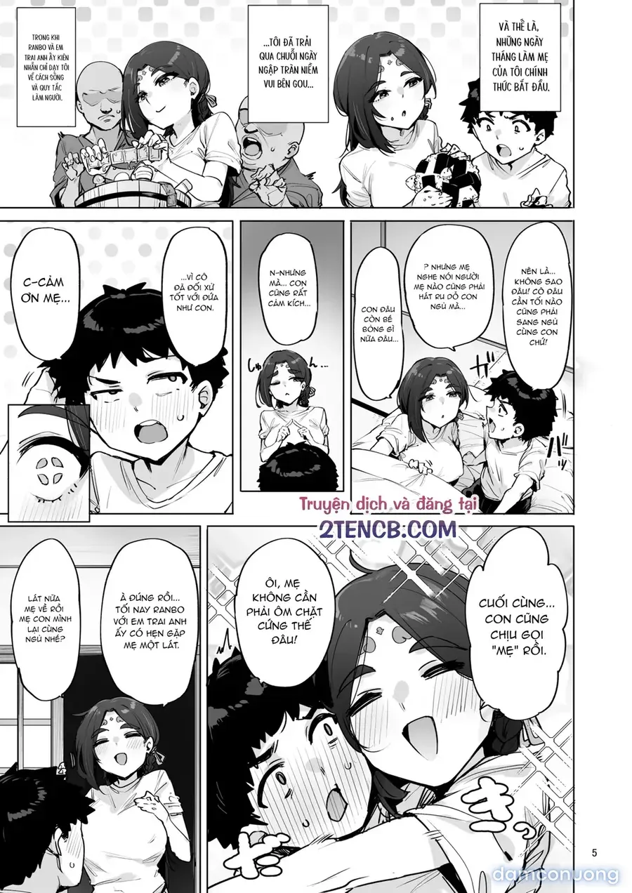 đọc truyện Ôi Nữ Thần Của Tôi Ơi! Chương 1 ảnh 8 tại Thiên Thai Truyện