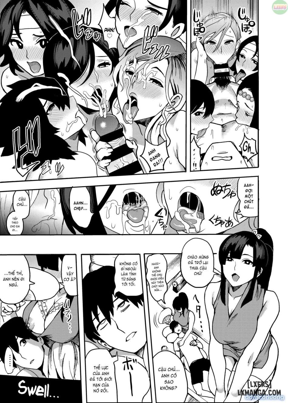 đọc truyện Oideyo! Kunoichi No Satoo Chương 1 ảnh 20 tại Thiên Thai Truyện