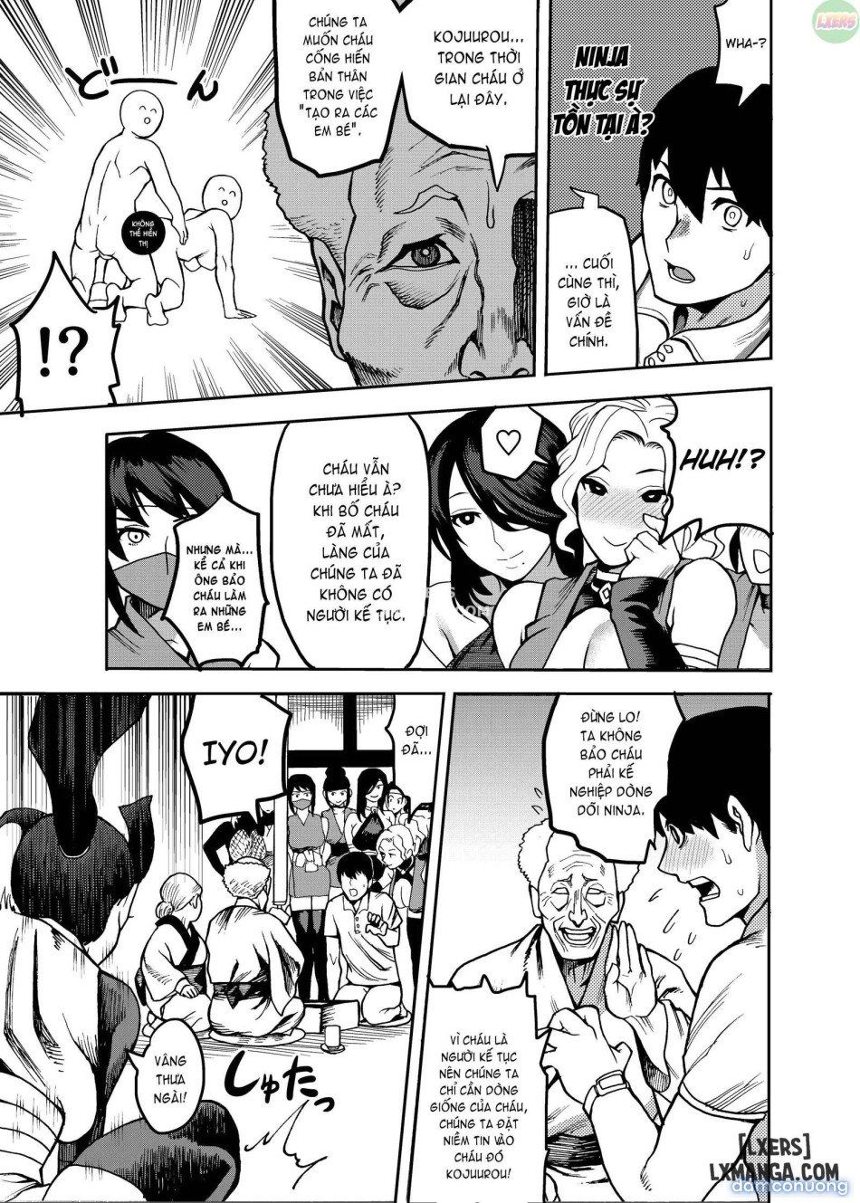 đọc truyện Oideyo! Kunoichi No Satoo Chương 1 ảnh 8 tại Thiên Thai Truyện