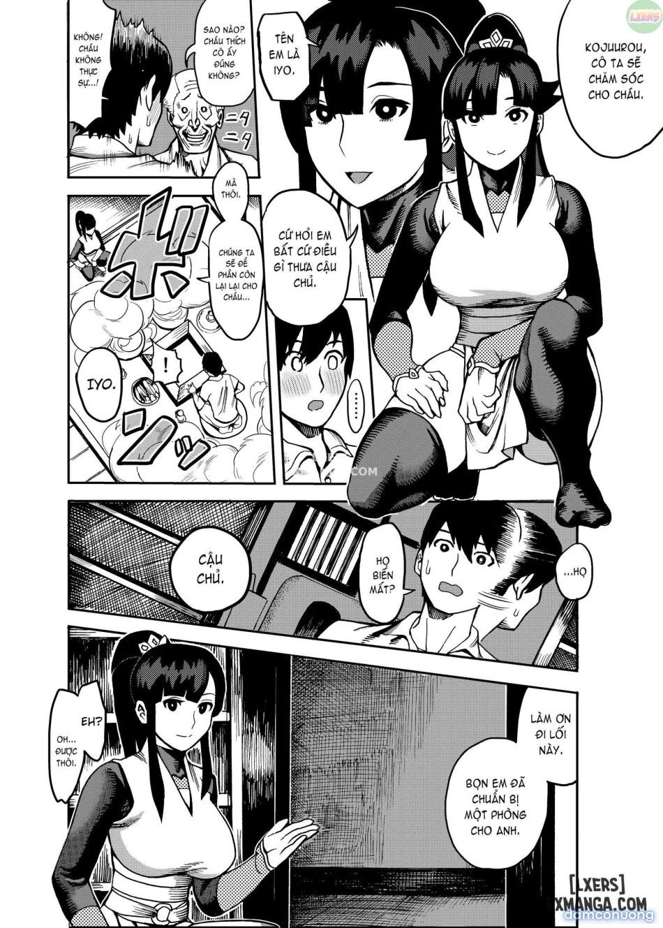 đọc truyện Oideyo! Kunoichi No Satoo Chương 1 ảnh 9 tại Thiên Thai Truyện