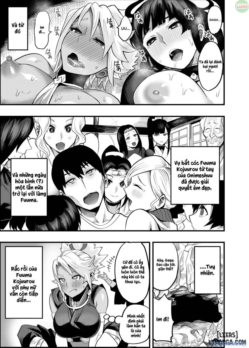 đọc truyện Oideyo! Kunoichi No Satoo Chương 2 ảnh 26 tại Thiên Thai Truyện