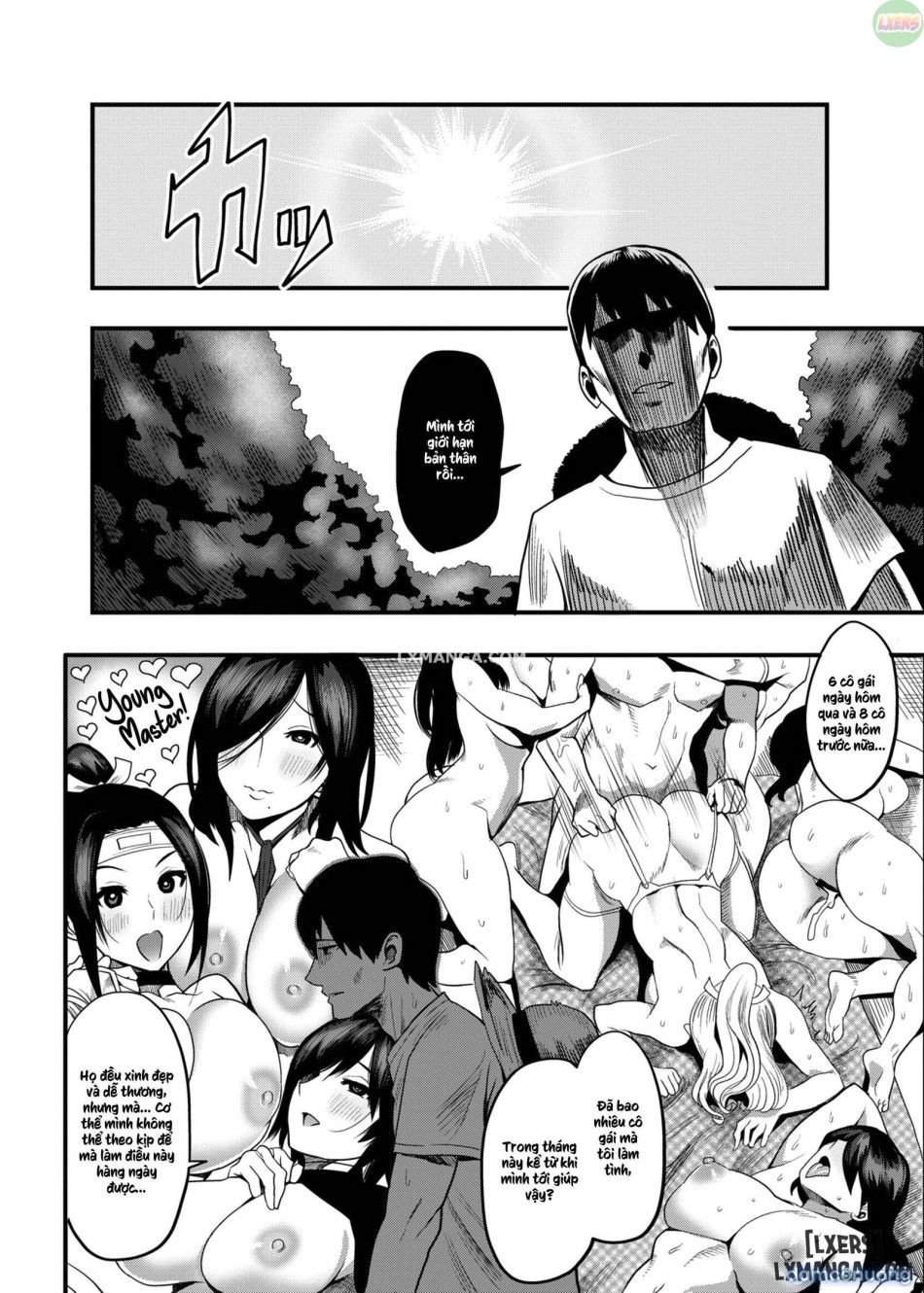 đọc truyện Oideyo! Kunoichi No Satoo Chương 2 ảnh 6 tại Thiên Thai Truyện