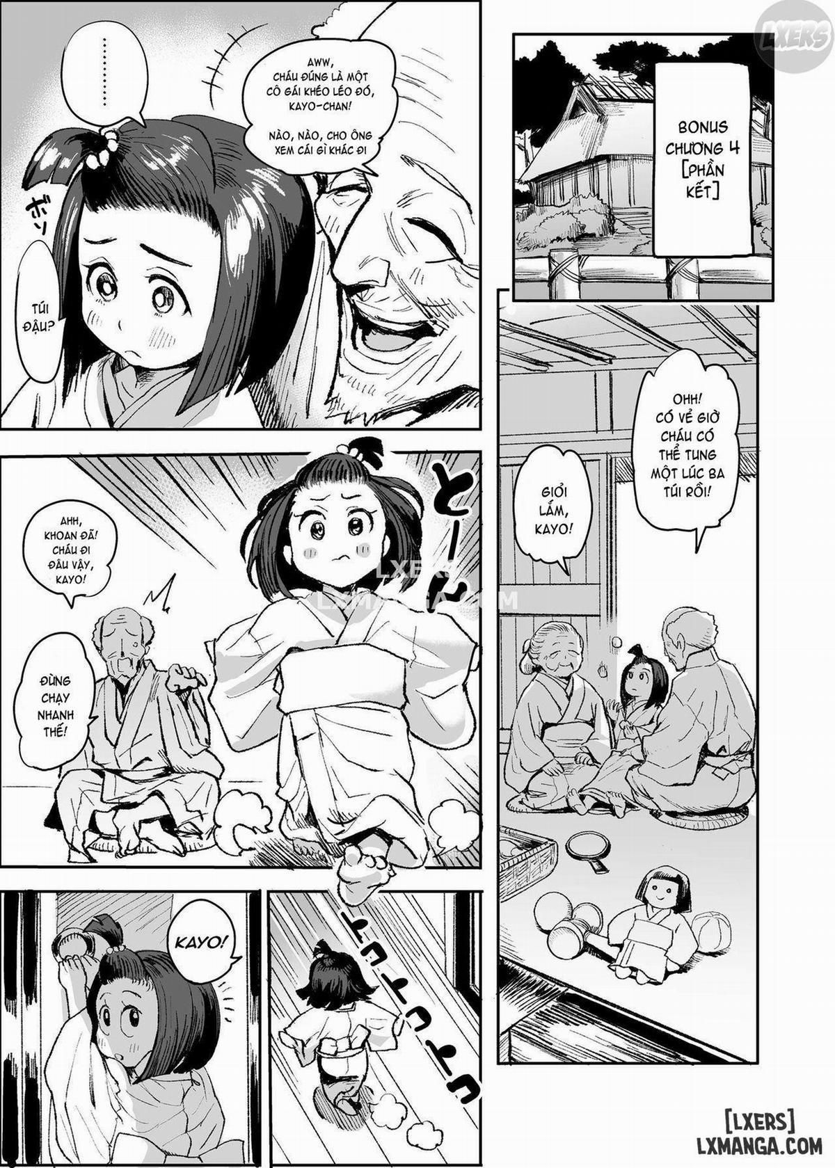 đọc truyện Oideyo! Kunoichi No Satoo Chương 4 ảnh 13 tại Thiên Thai Truyện