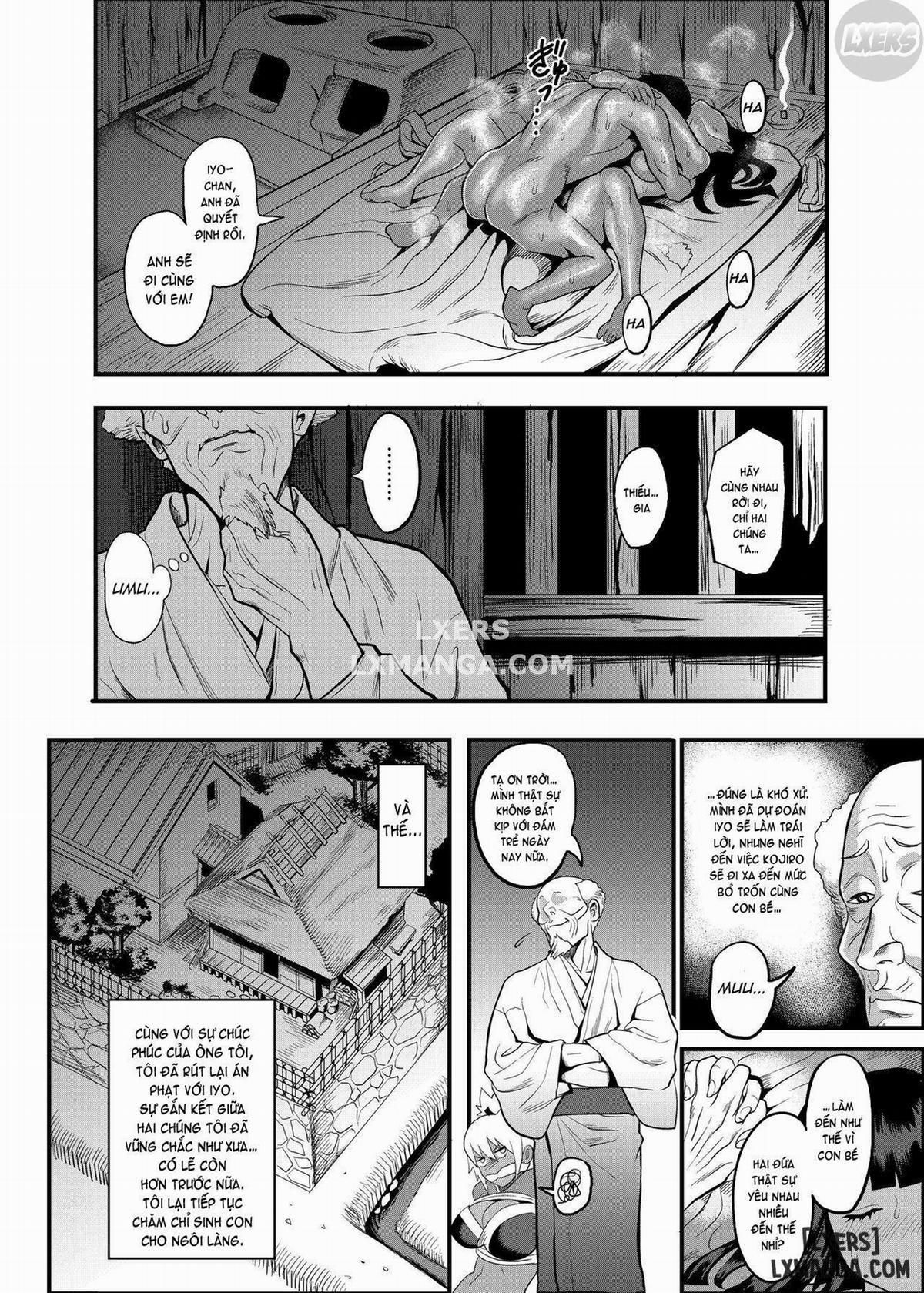 đọc truyện Oideyo! Kunoichi No Satoo Chương 4 ảnh 10 tại Thiên Thai Truyện